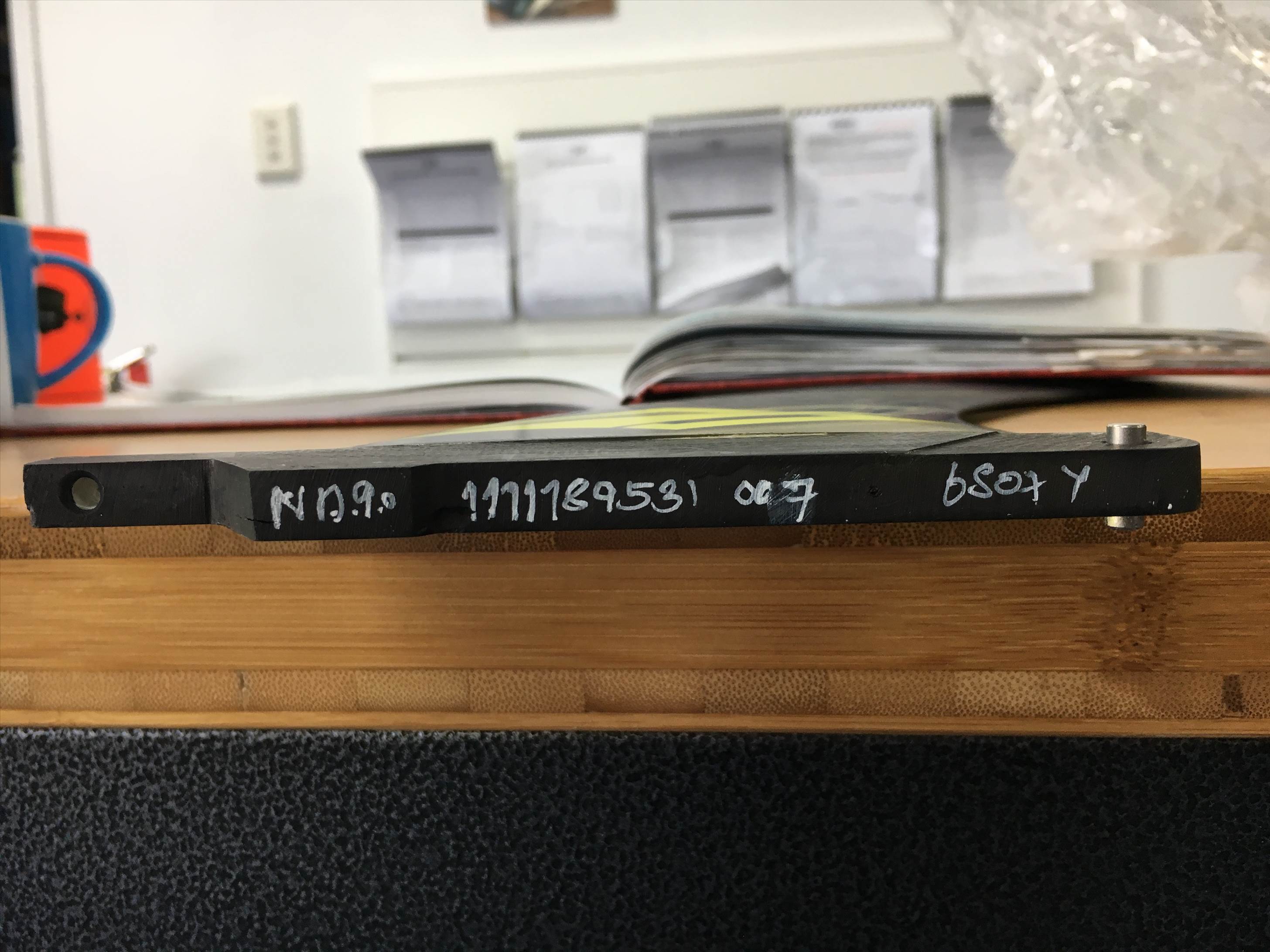 Naish Nalu Main Fin