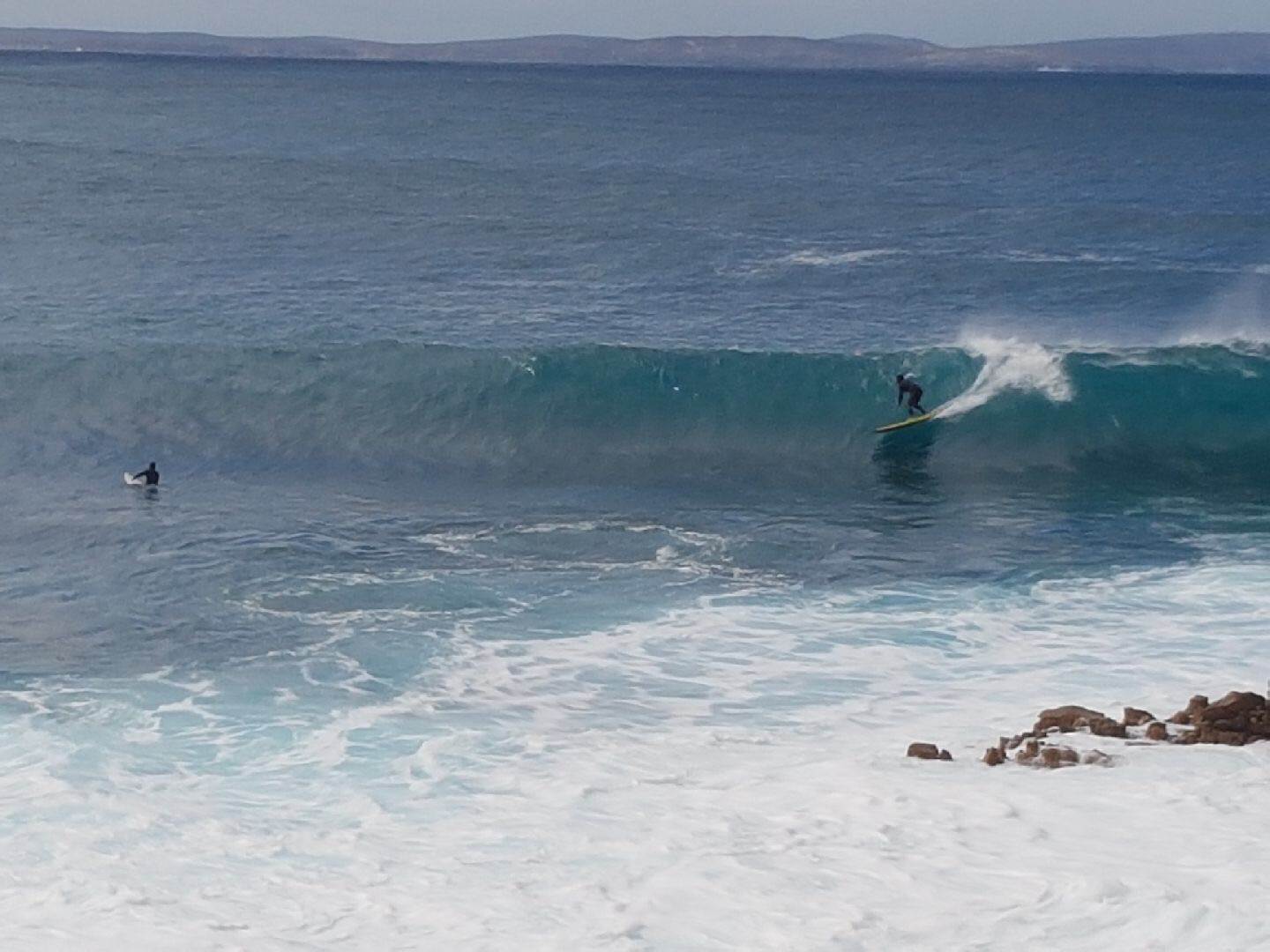 Wide ripper