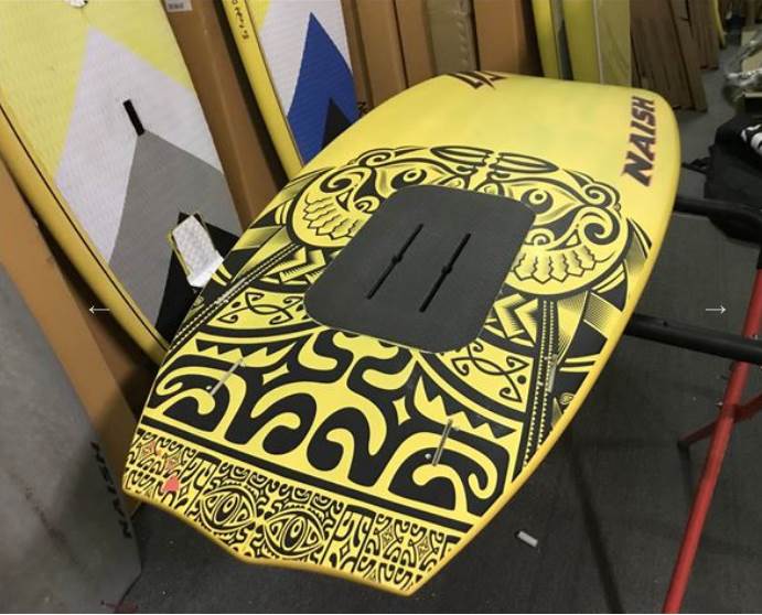 SUP FOil Boards