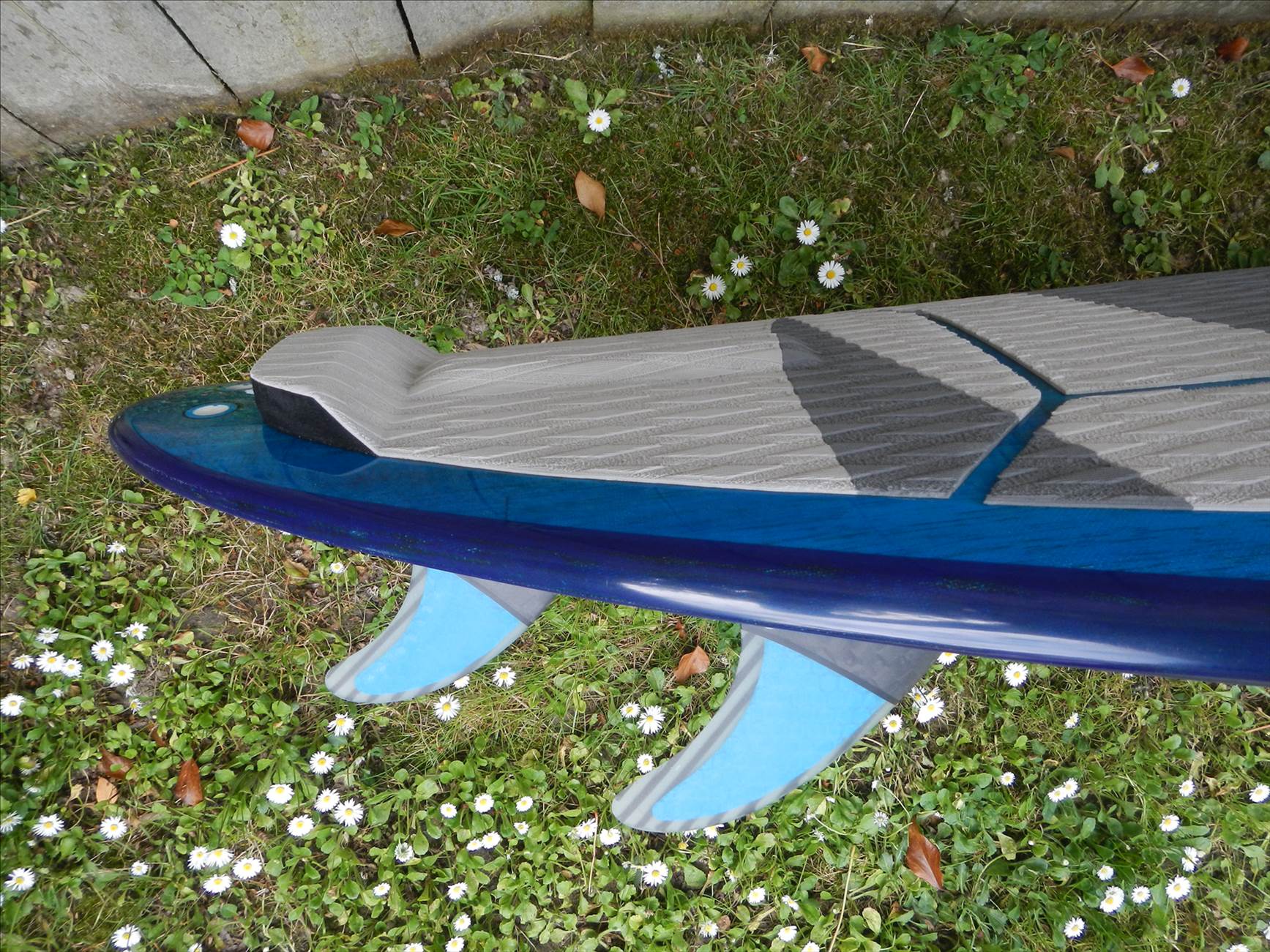 deck hump