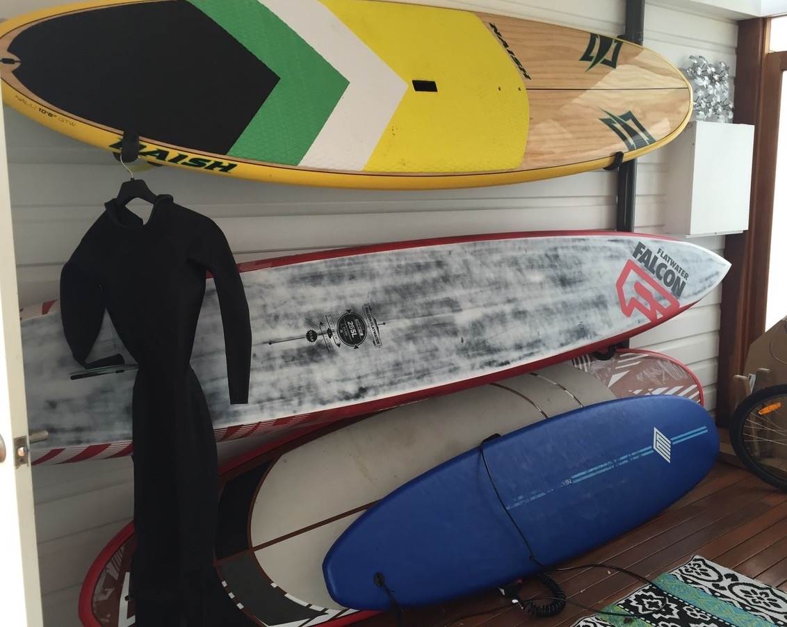 Stolen Boards