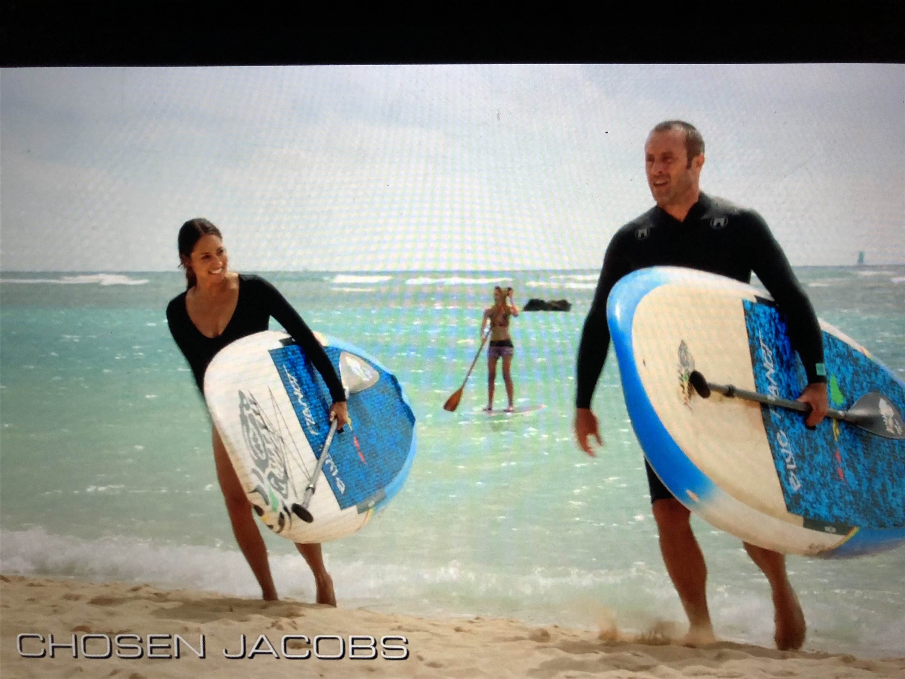 SUP coaching Meaghan Rath