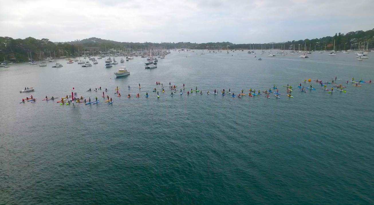 START LINE