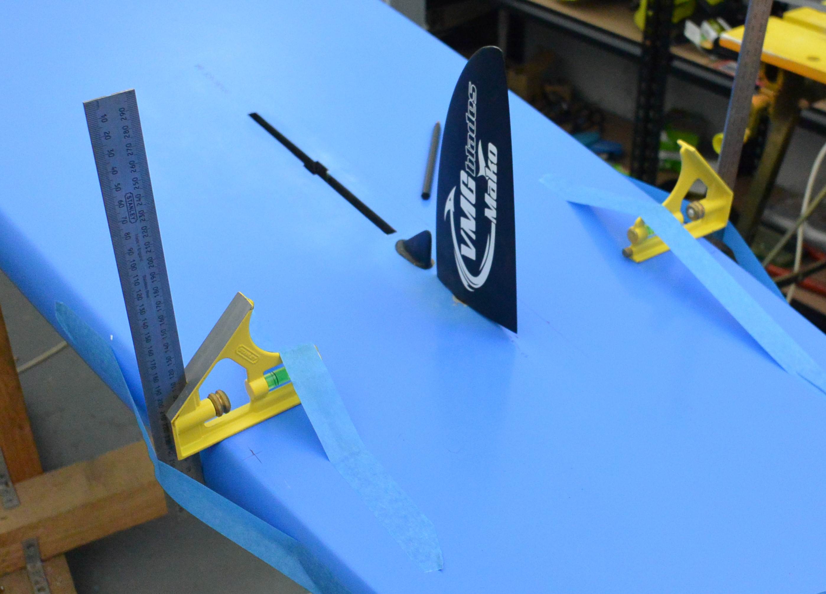 rudder
