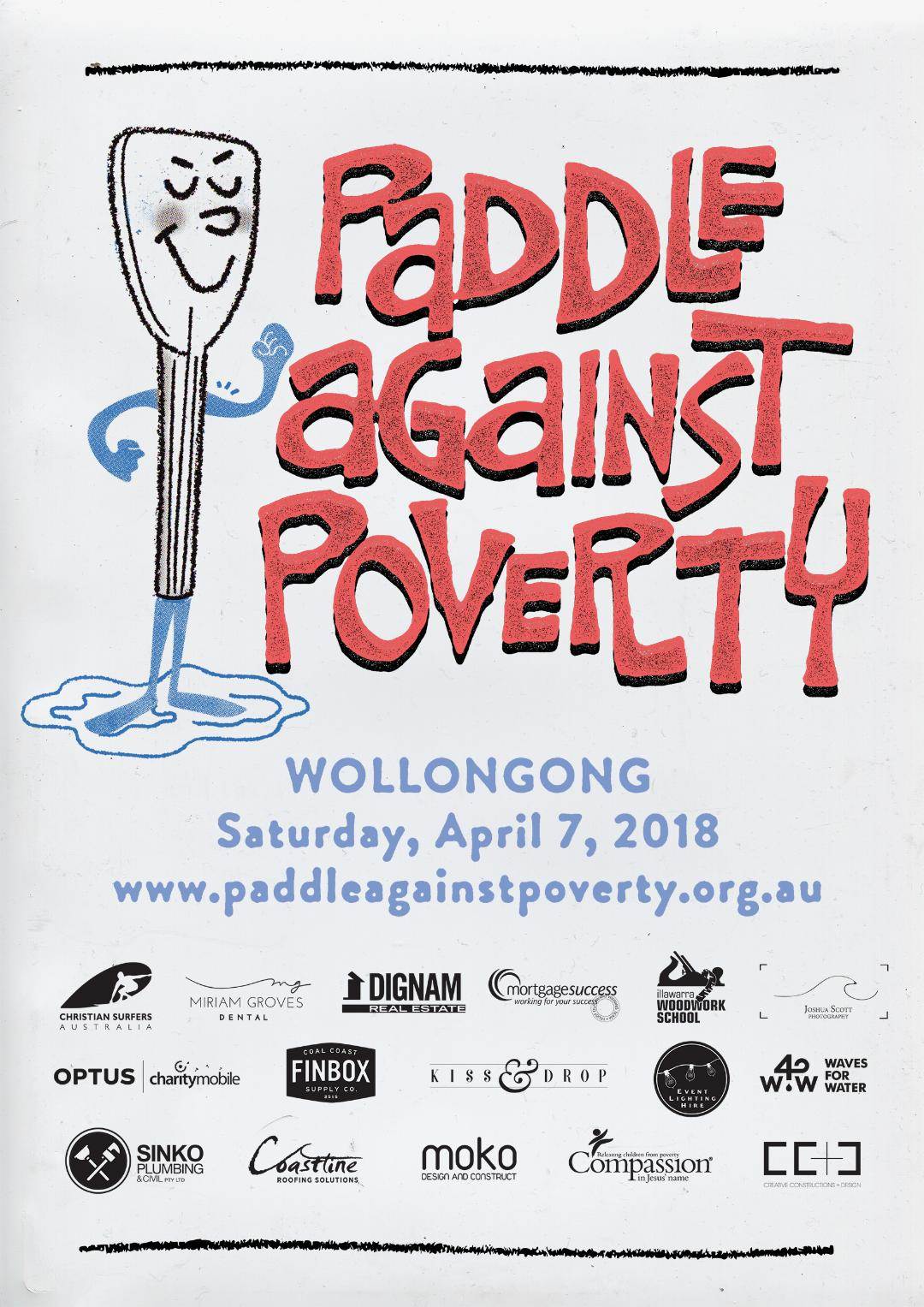 Paddle Against Poverty