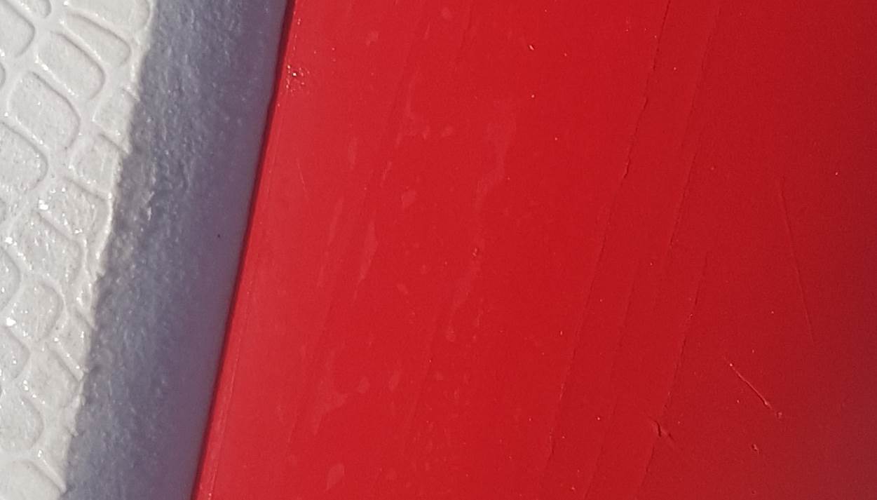 Rail cracks