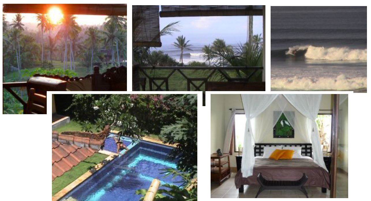 7 Days at Ballian Bali