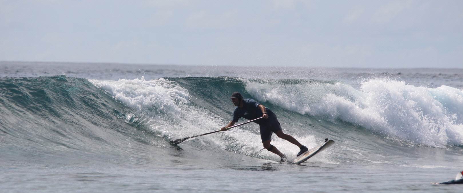 bottom turn