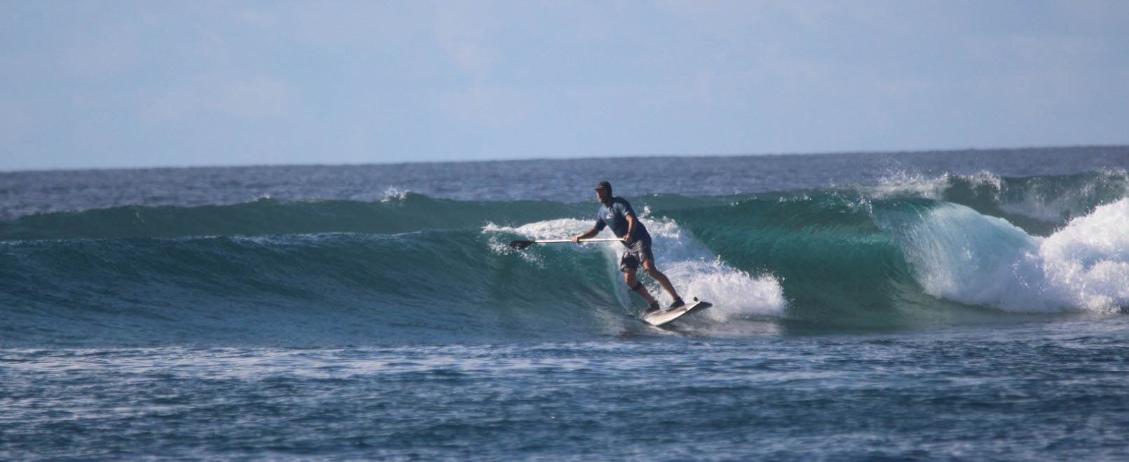 tube behind me