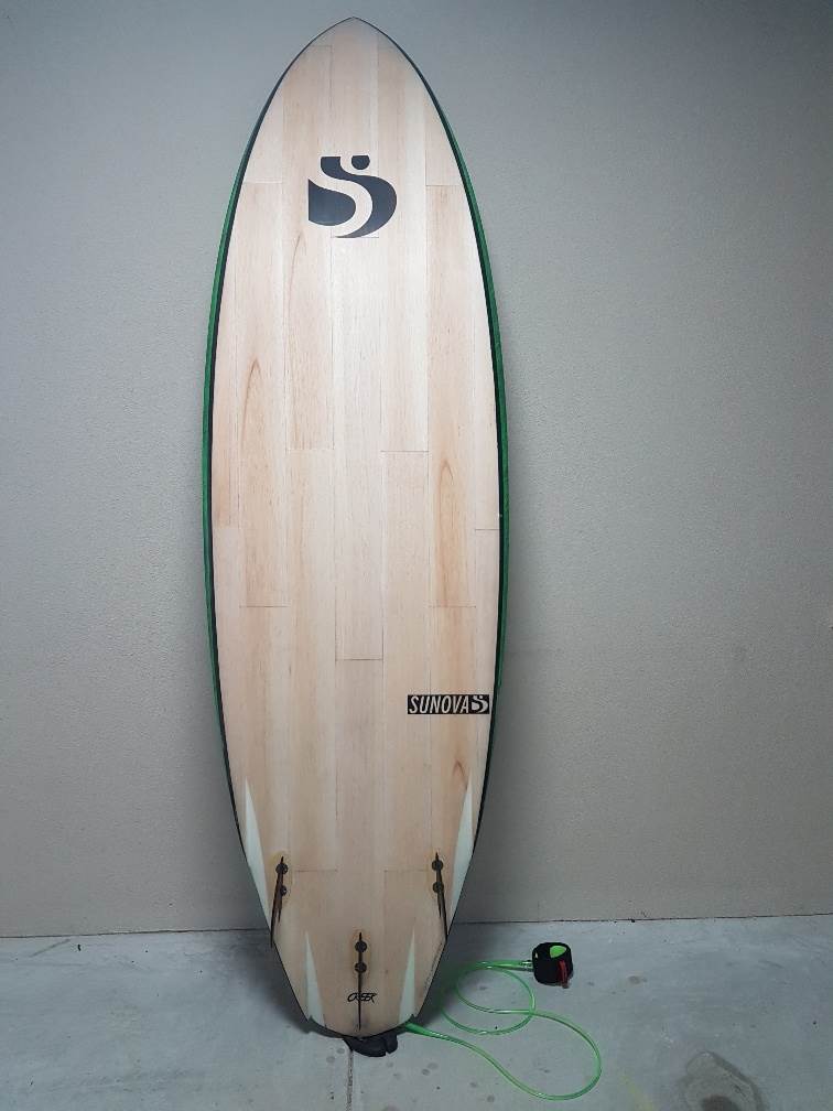 CREEK 8.4
