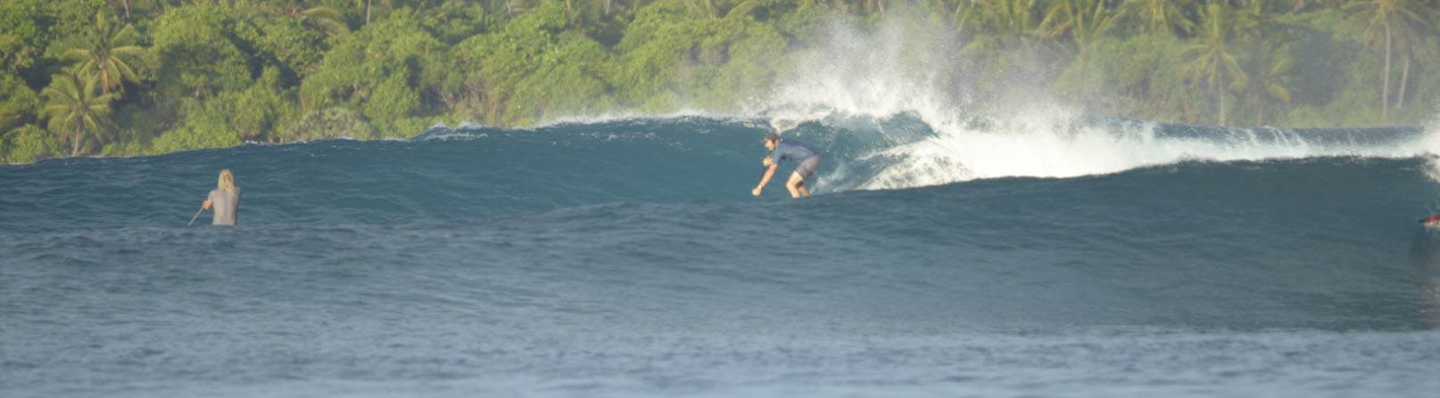 Last wave