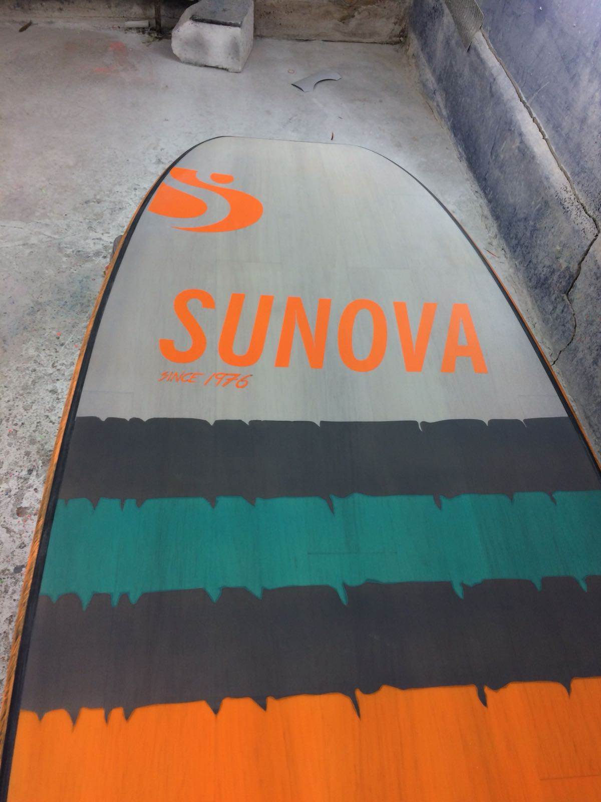 Sunova shroom