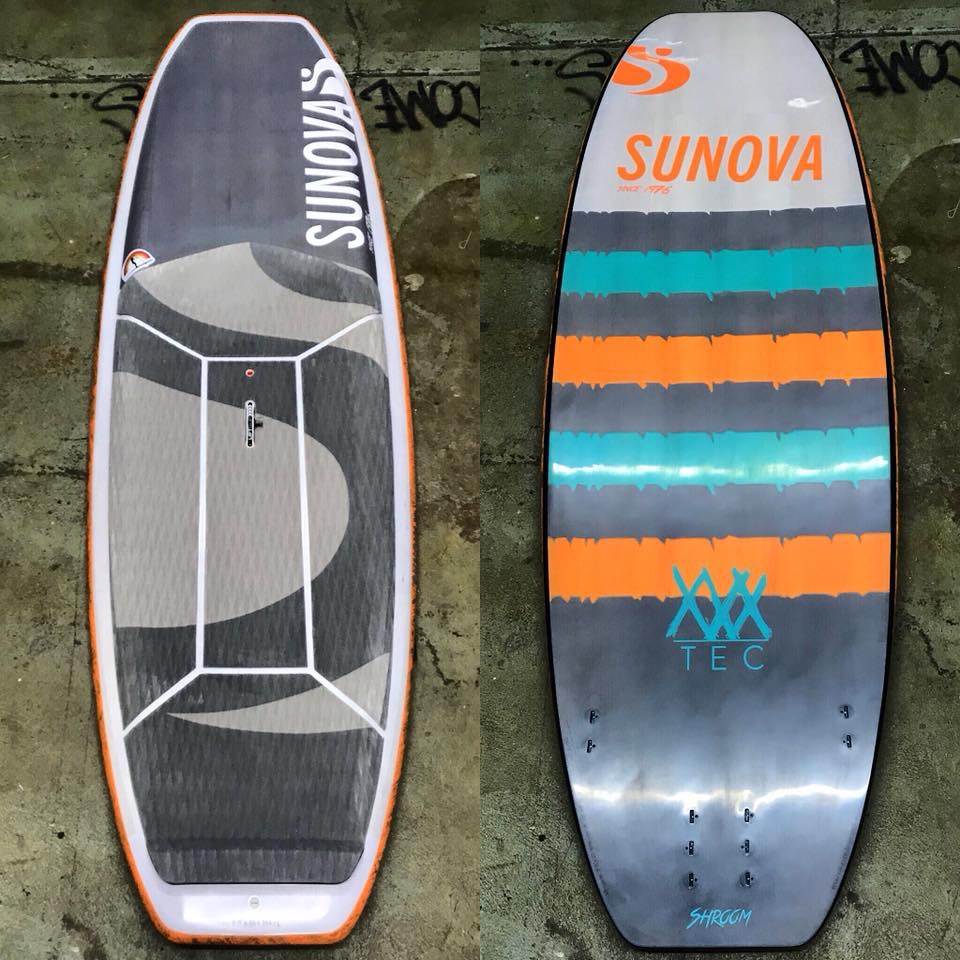 Sunova shroom