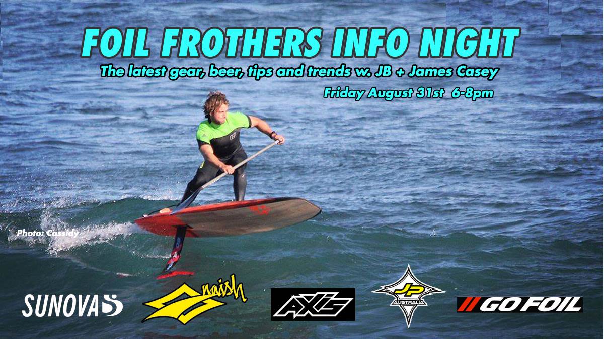 FB header- FOIL INFO NIGHT