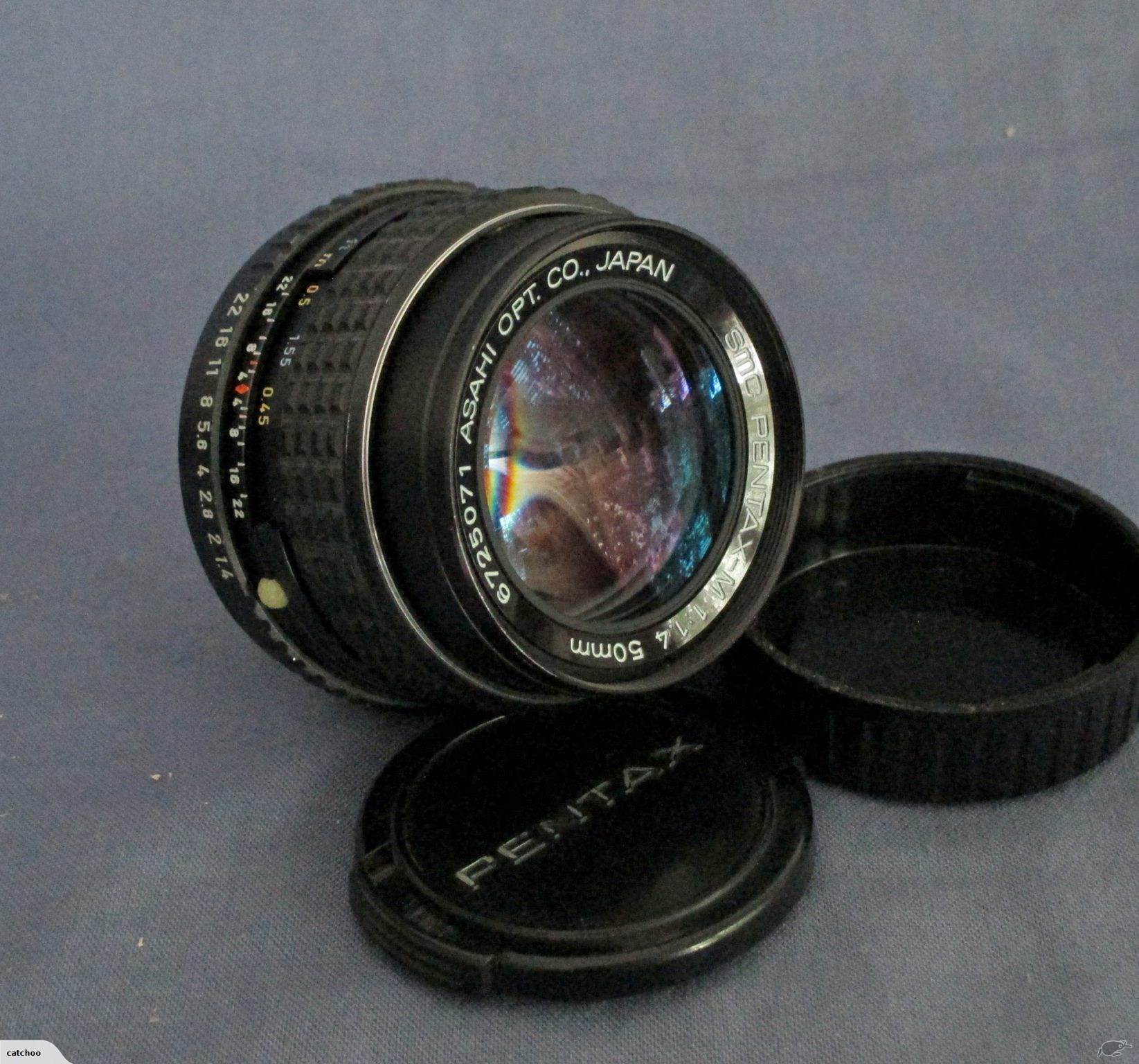 pentax
