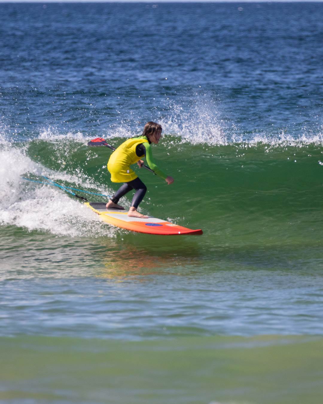 Jake ripping