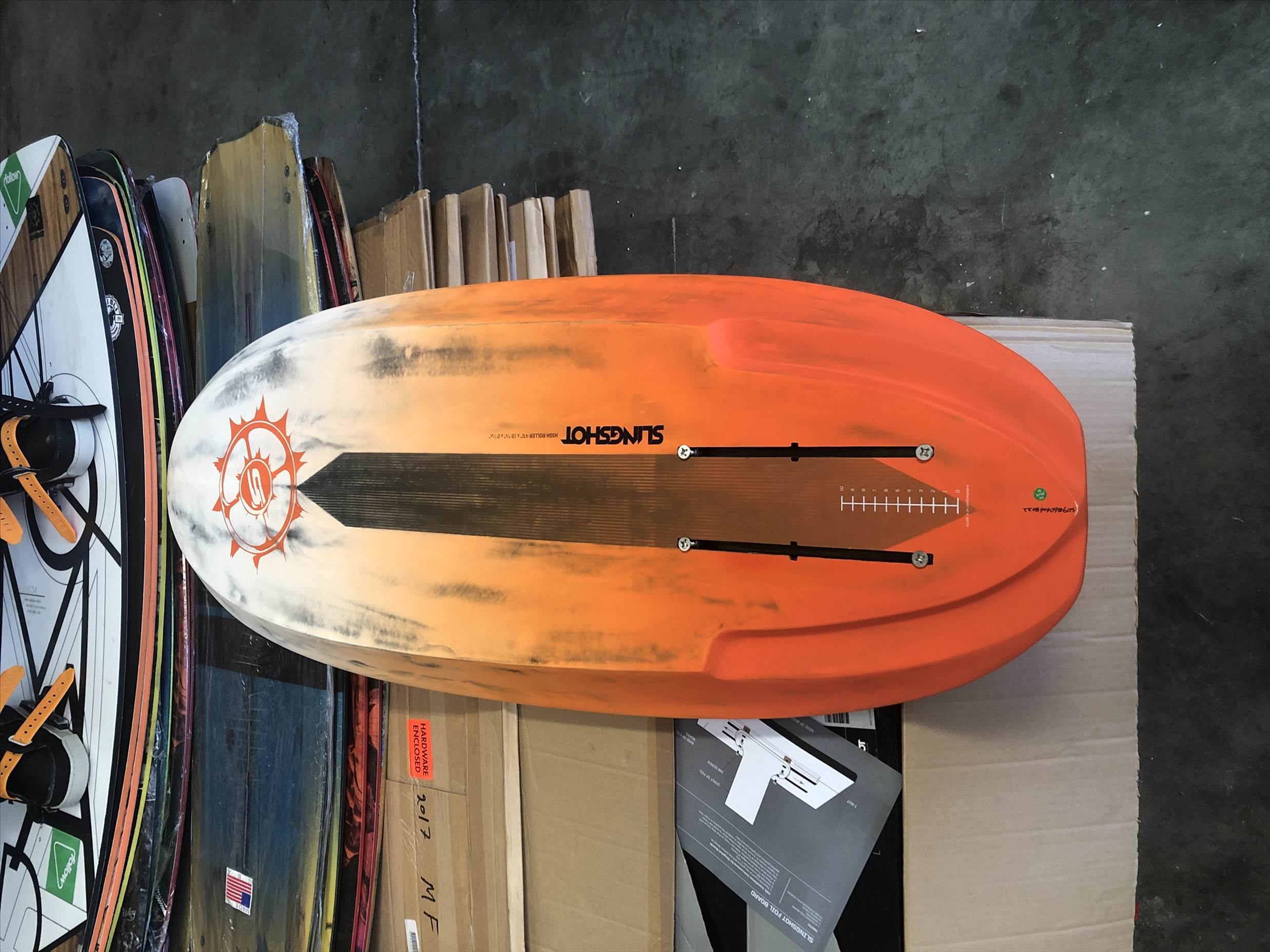 Slingshot High roller Surf Foilboard