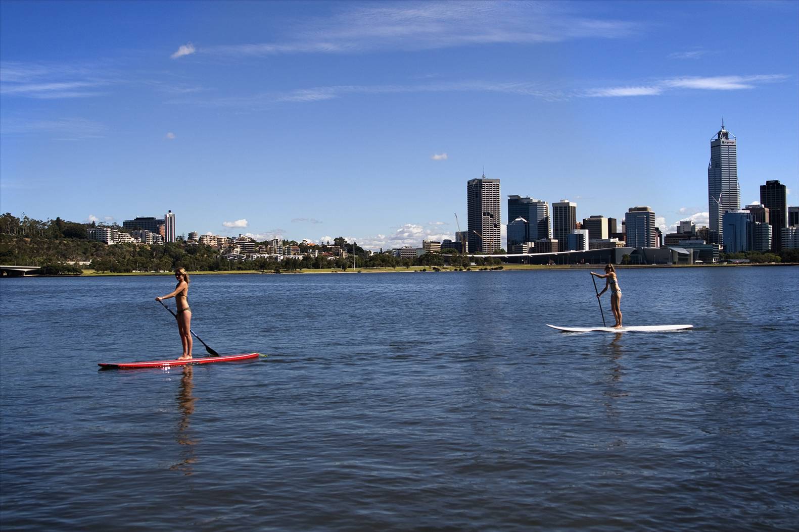 FLATWATER STAND UP PADDLE