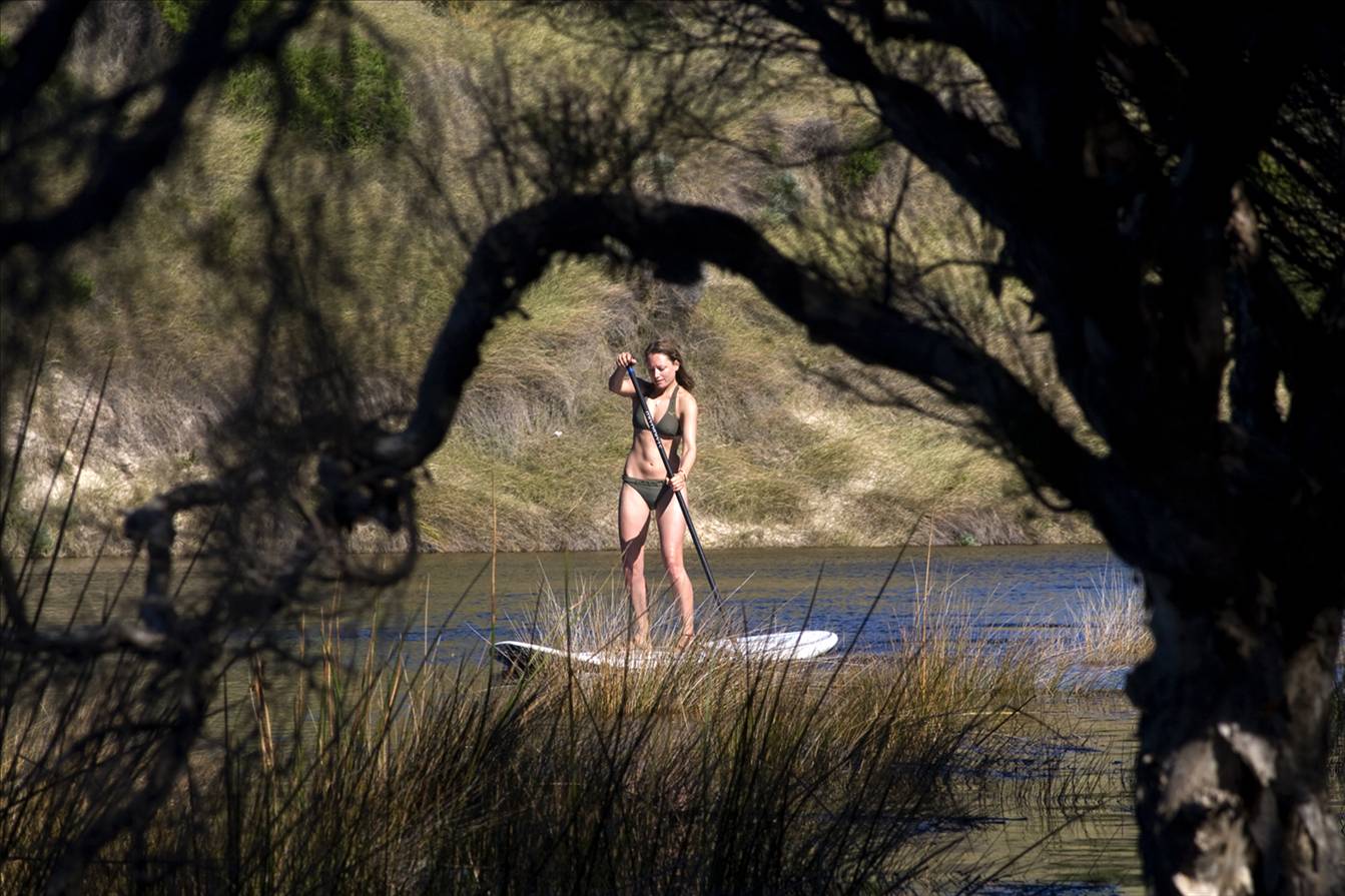 FLATWATER STAND UP PADDLE