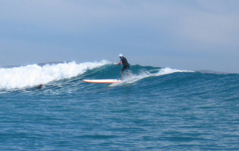 Andrew on Oxbow 11