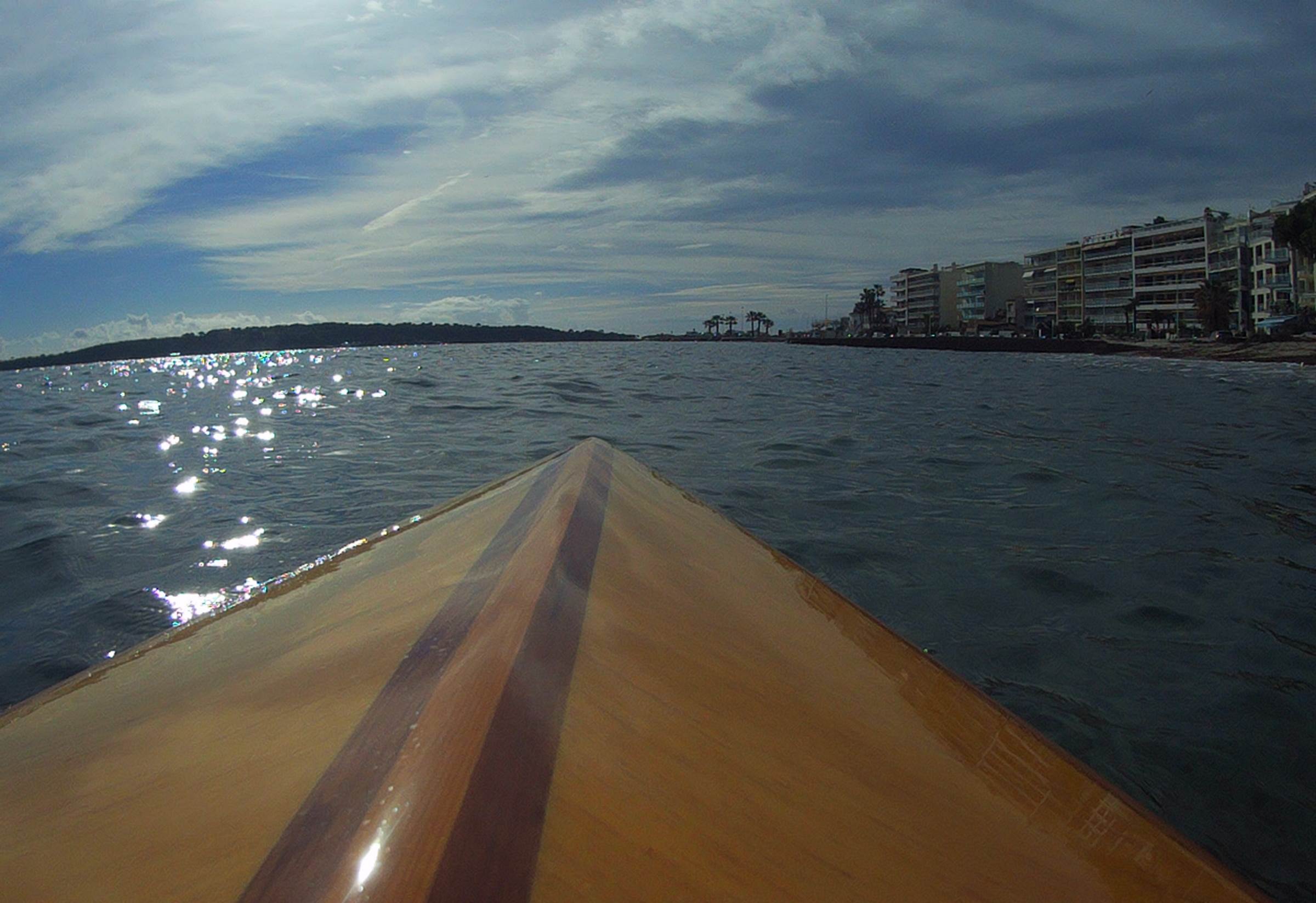 Palm beach paddle