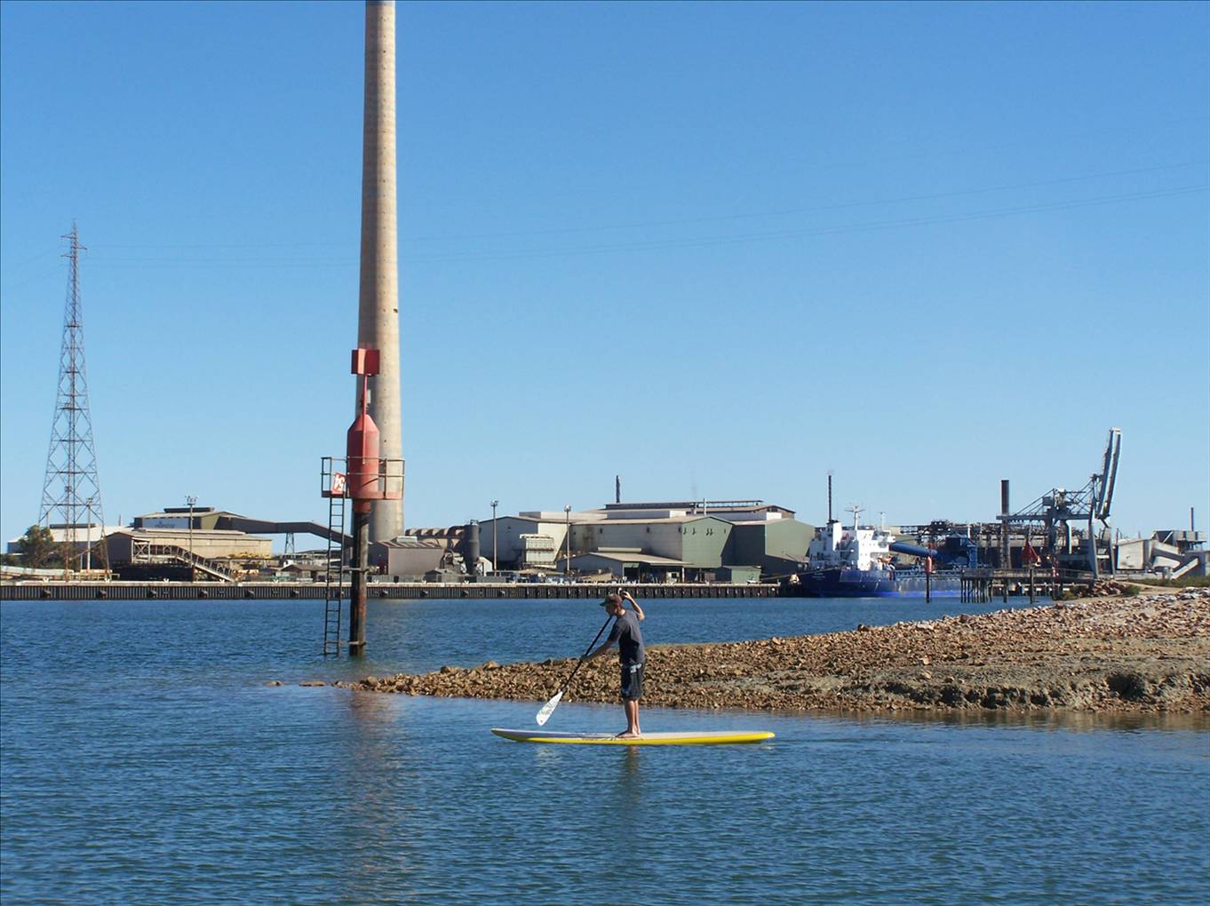 brothers first SUP
