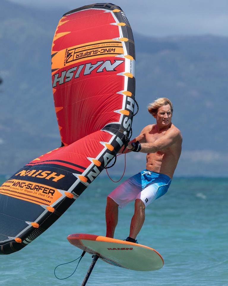 Naish Wing-Surfer