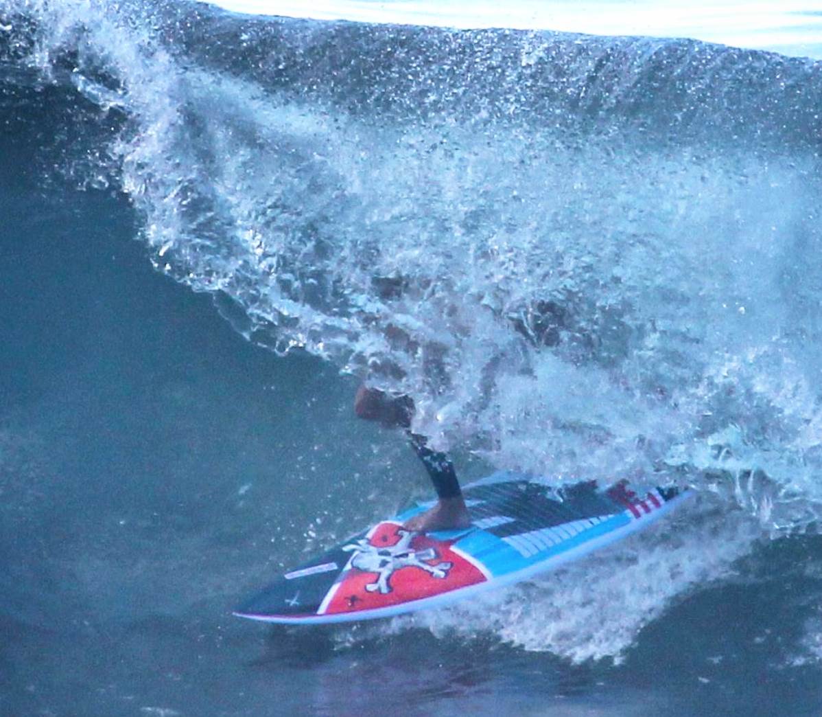 SUP Barrel