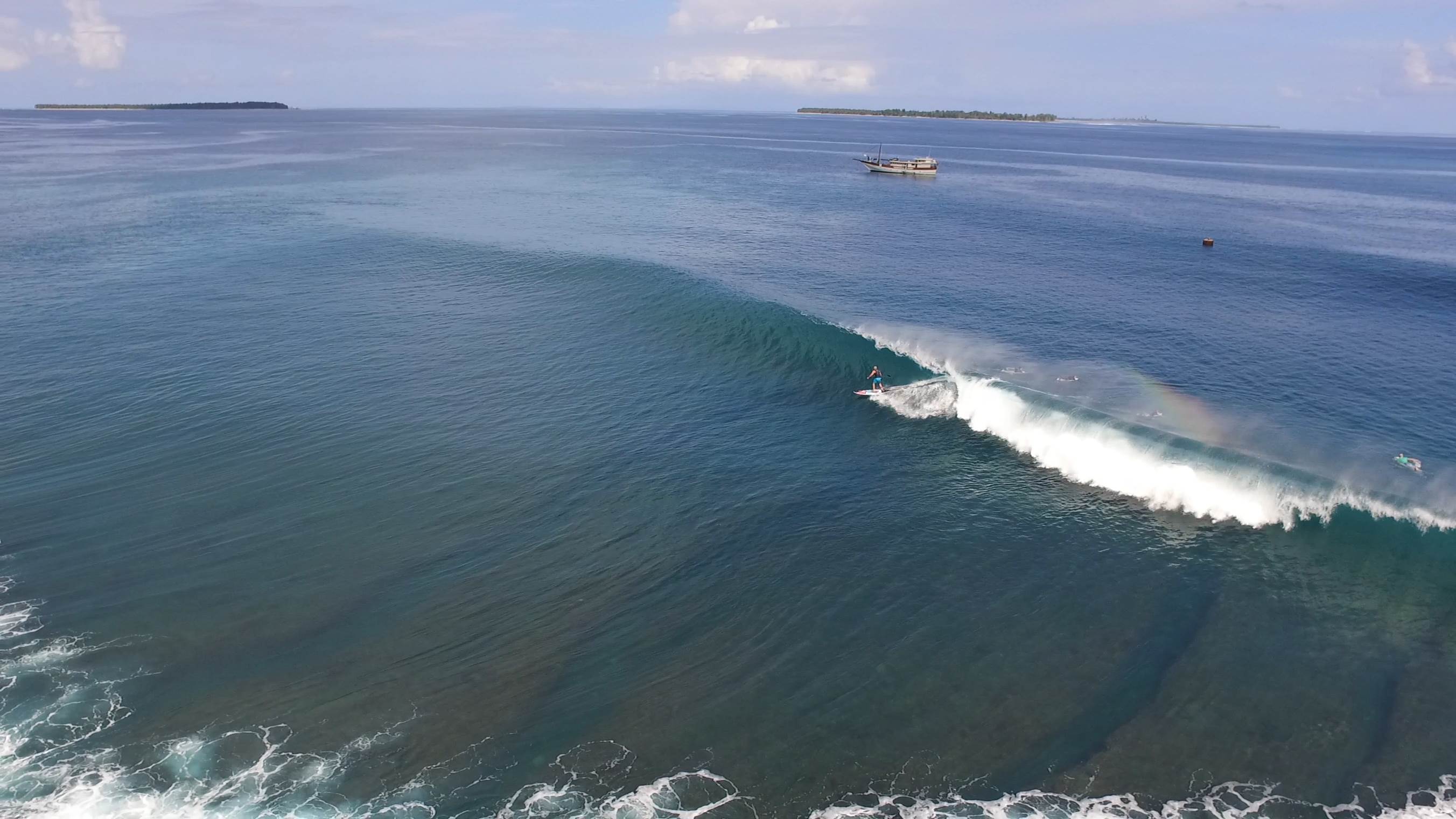 Indo SUP mentawais