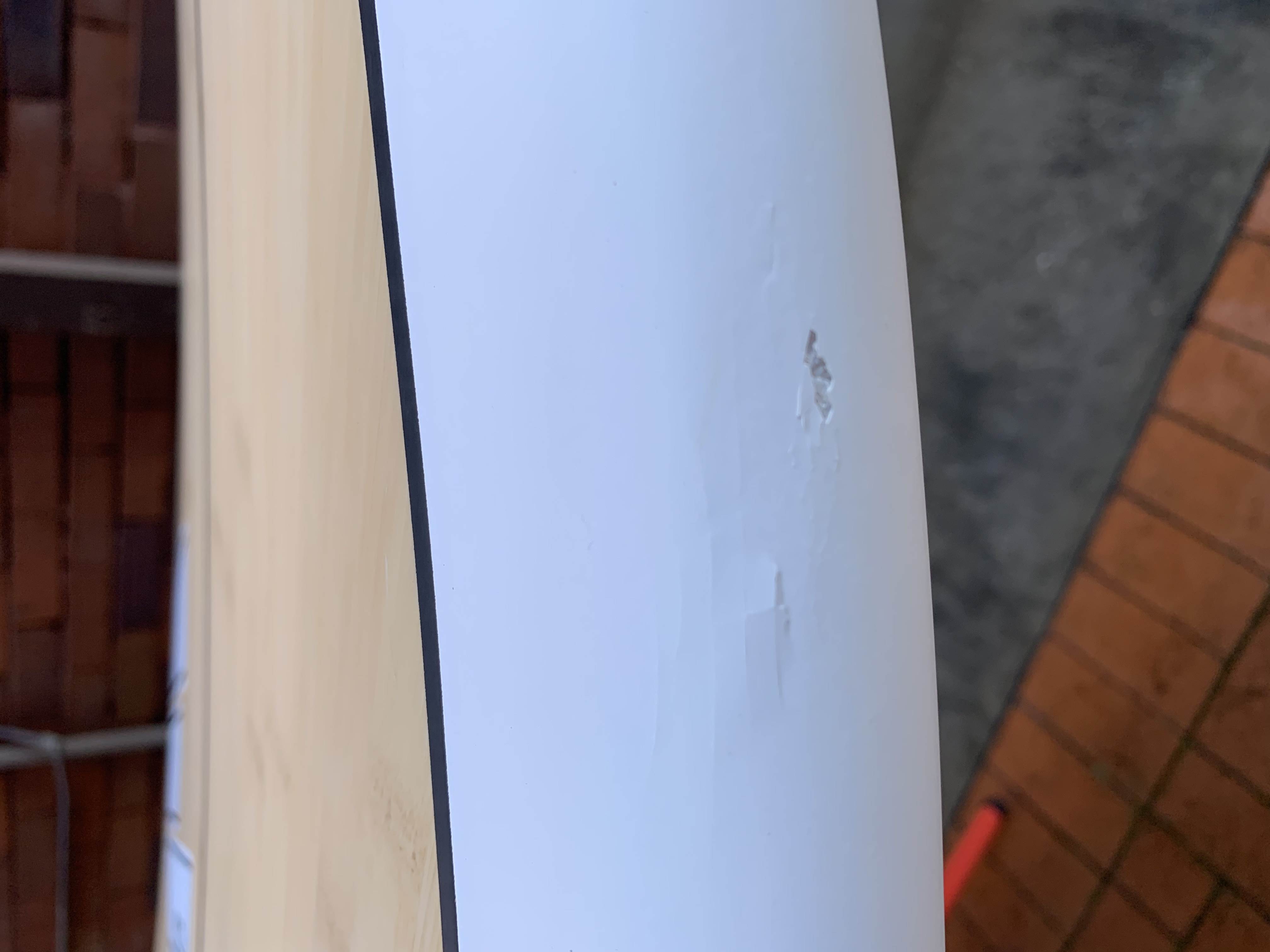 Nose chip
