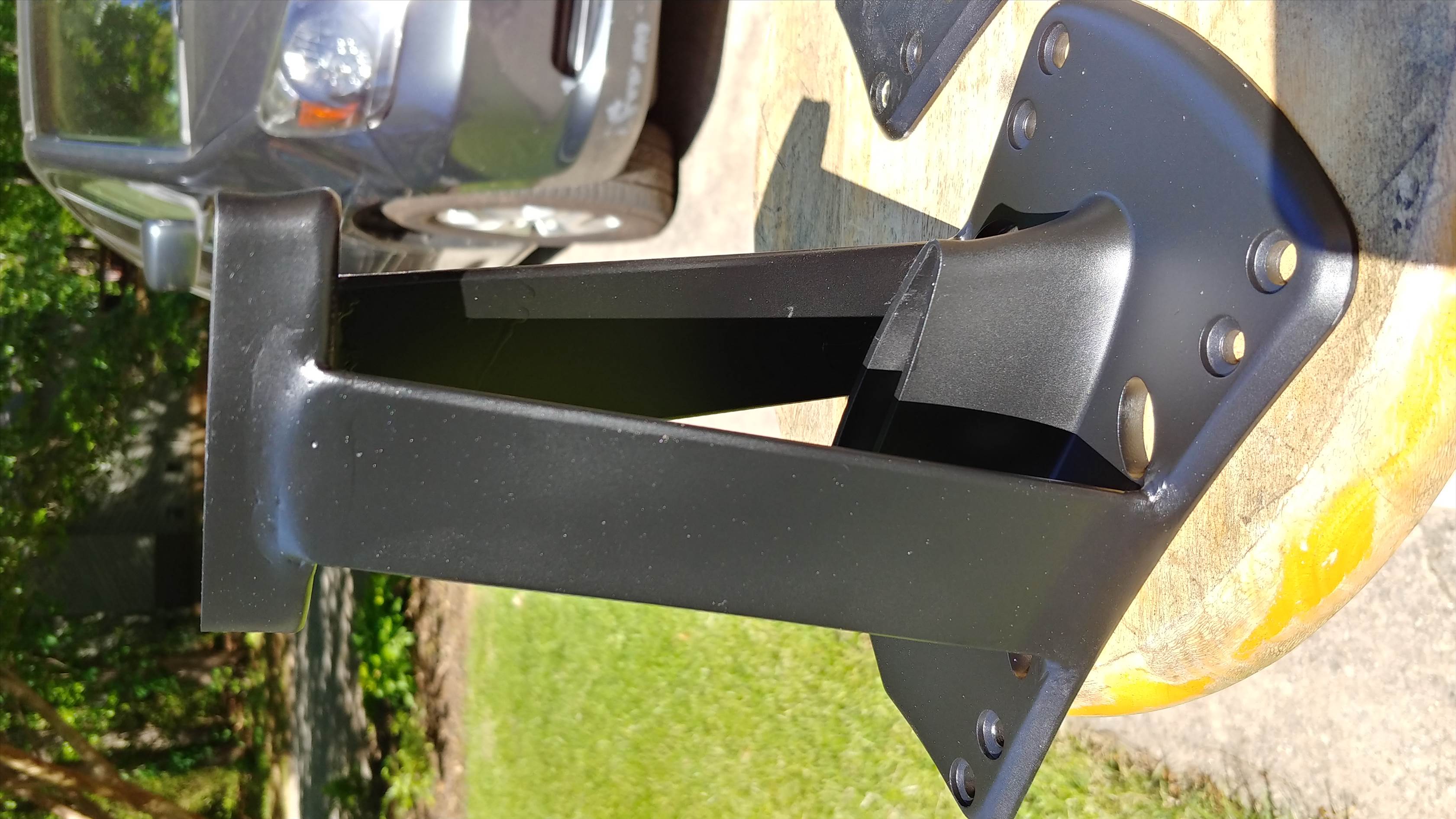 Mast mod