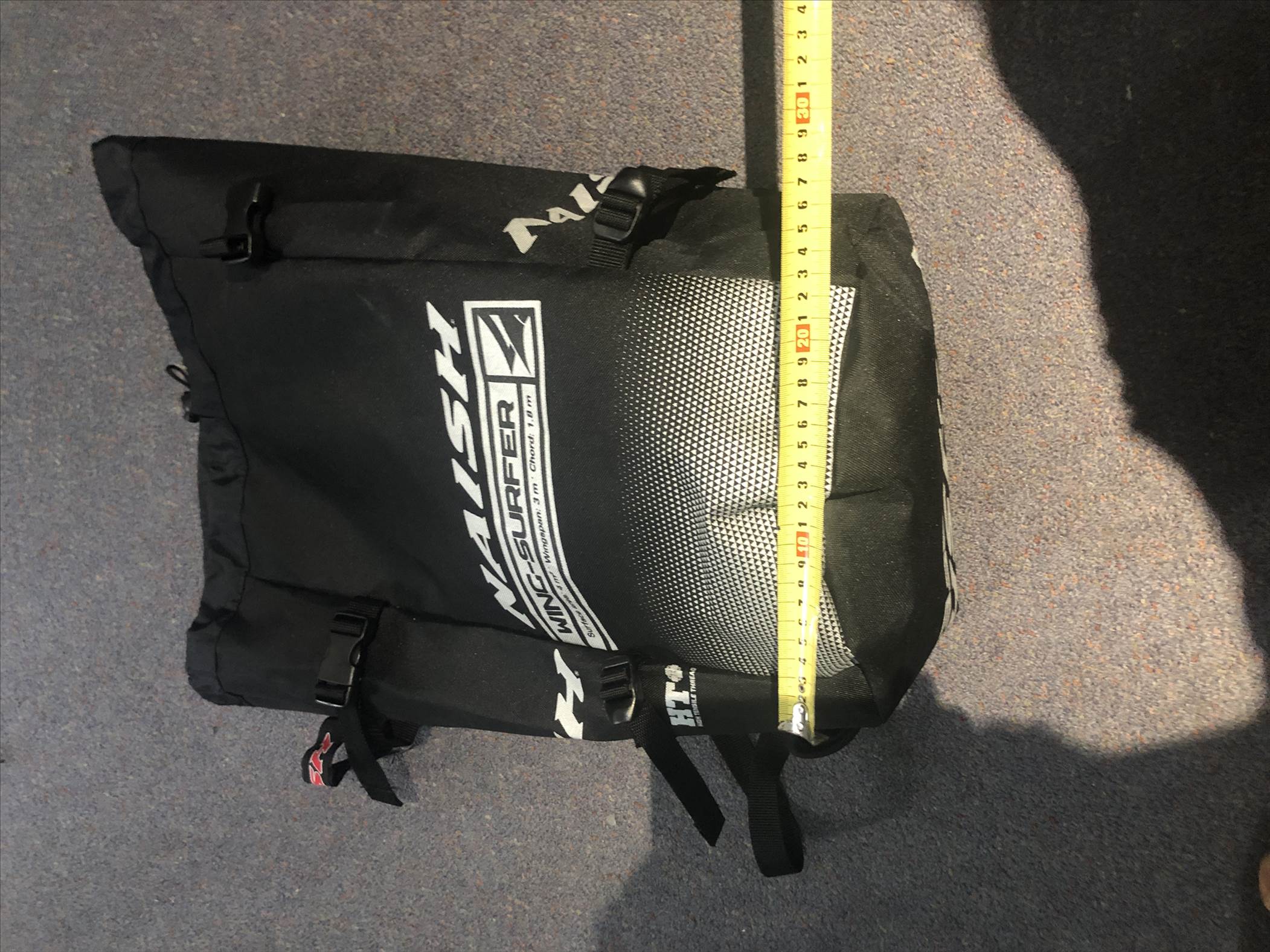 wing bag