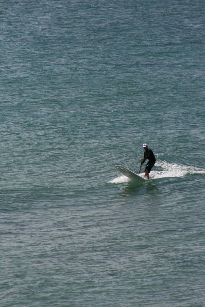 Sunny Sunday SUPing