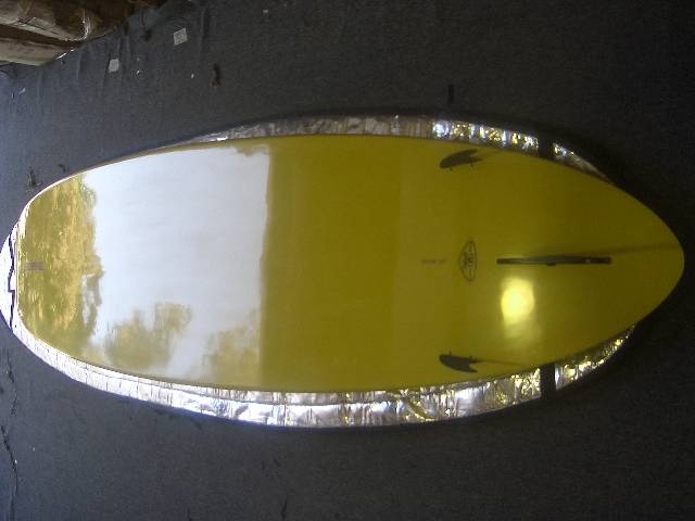 Proto type Naish 114\" Large Performance SUP