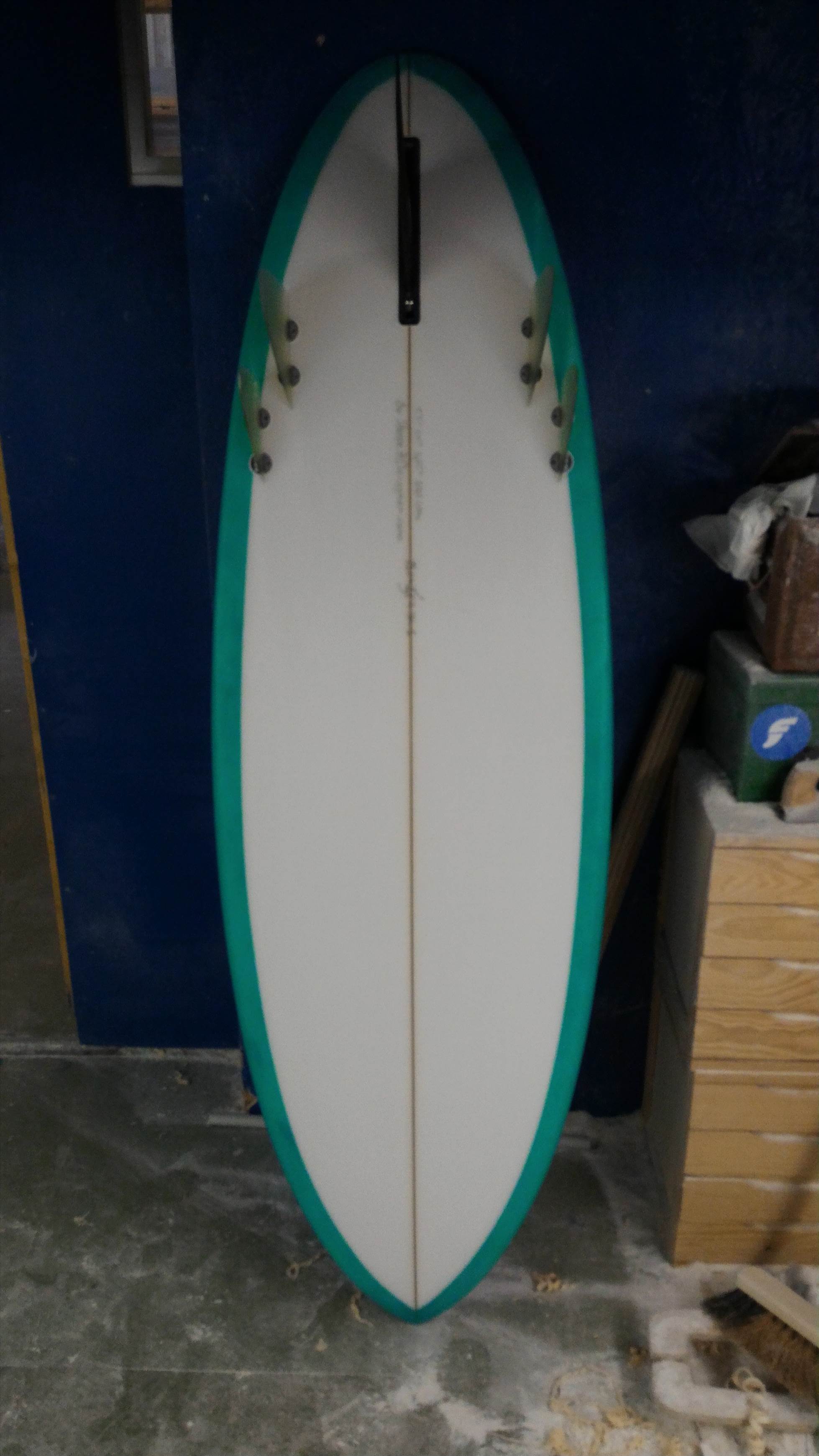 outline bonzer