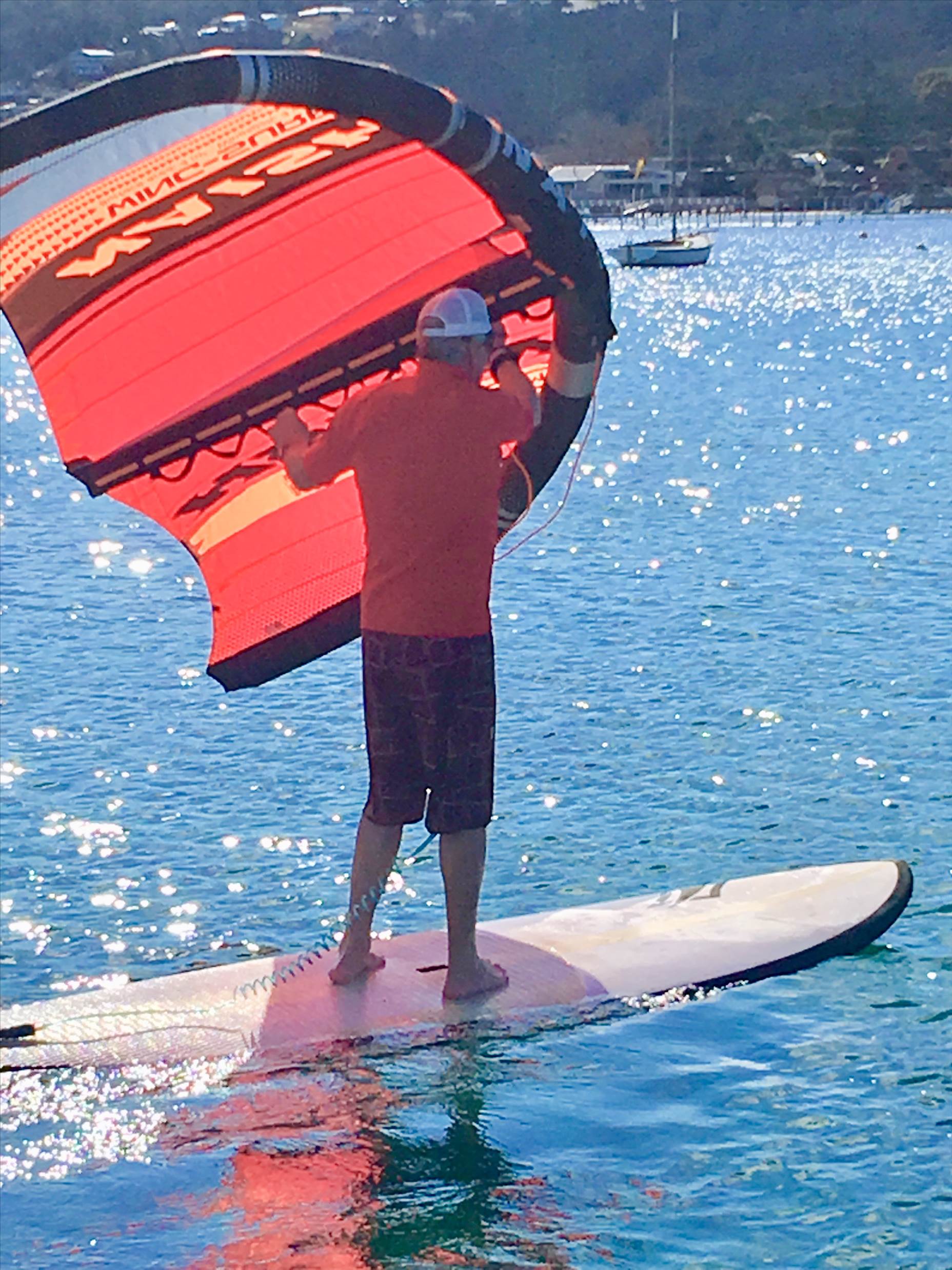 Naish Wingsurfer