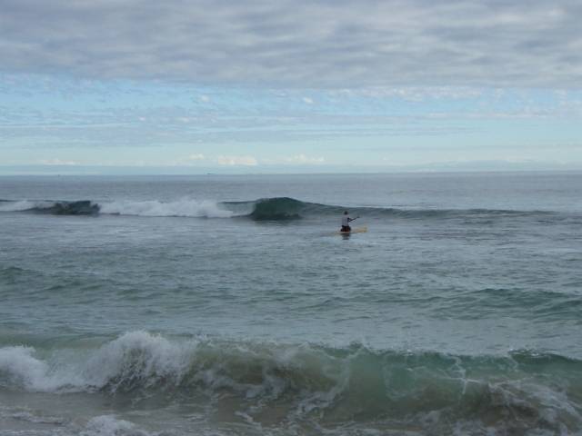 Millers solo sesh
