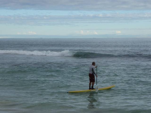 Millers solo sesh