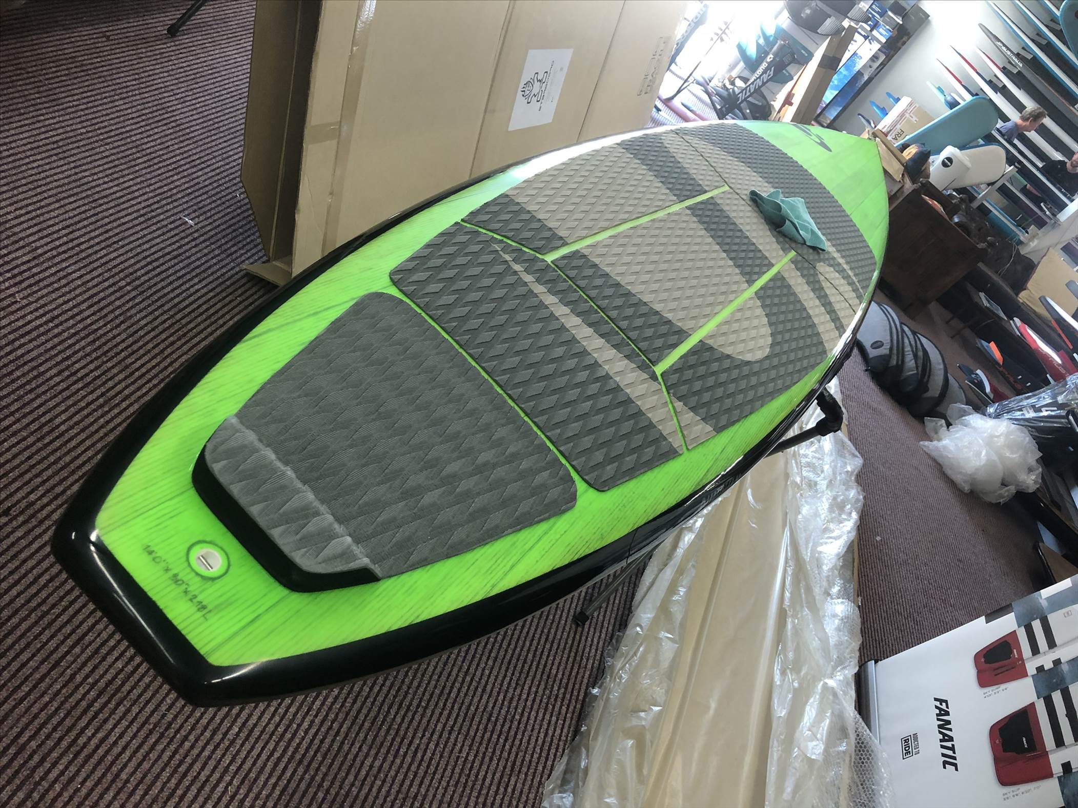 SurfFX 4
