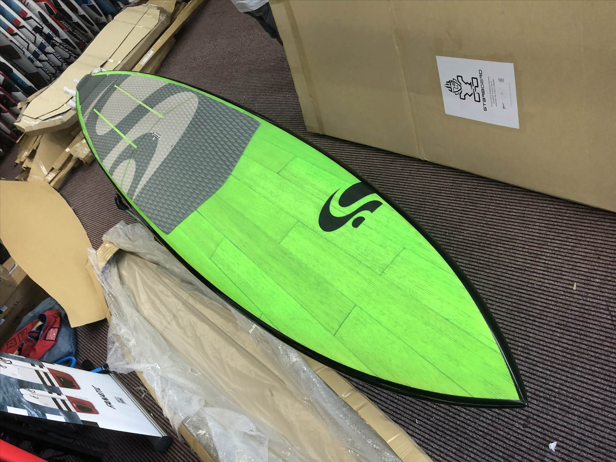 SurfFX 1
