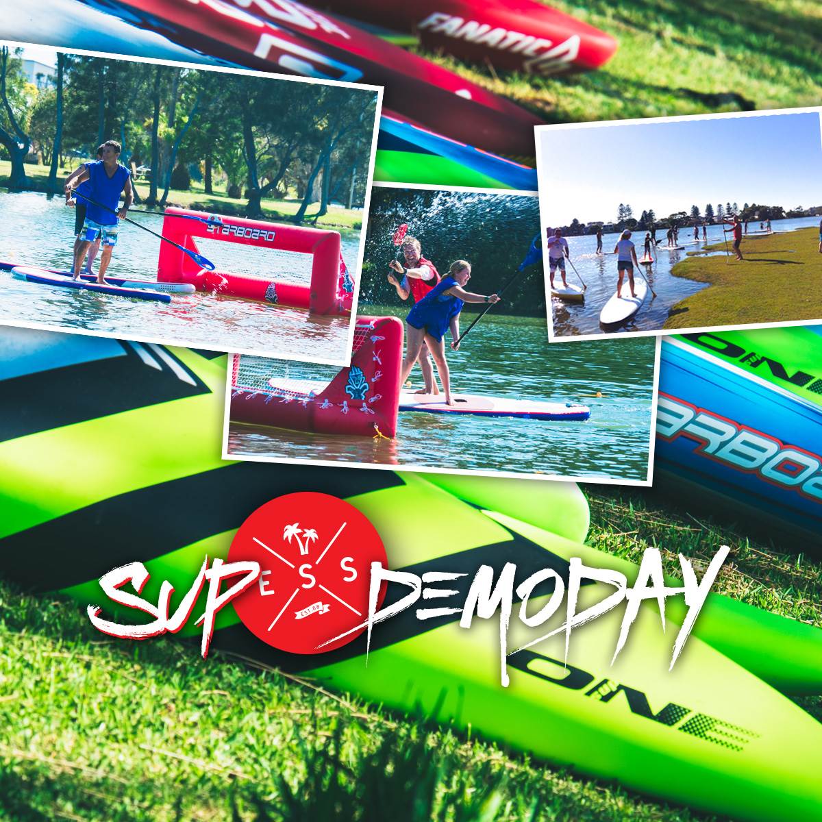 ESS SUP DEMO DAY