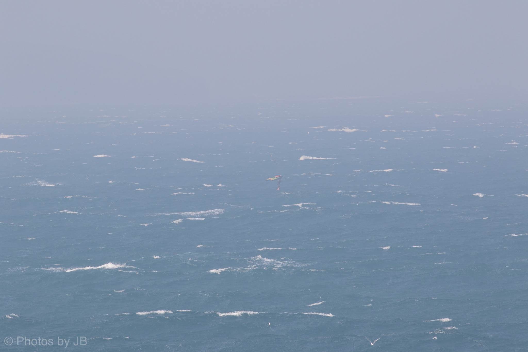 wing foiling