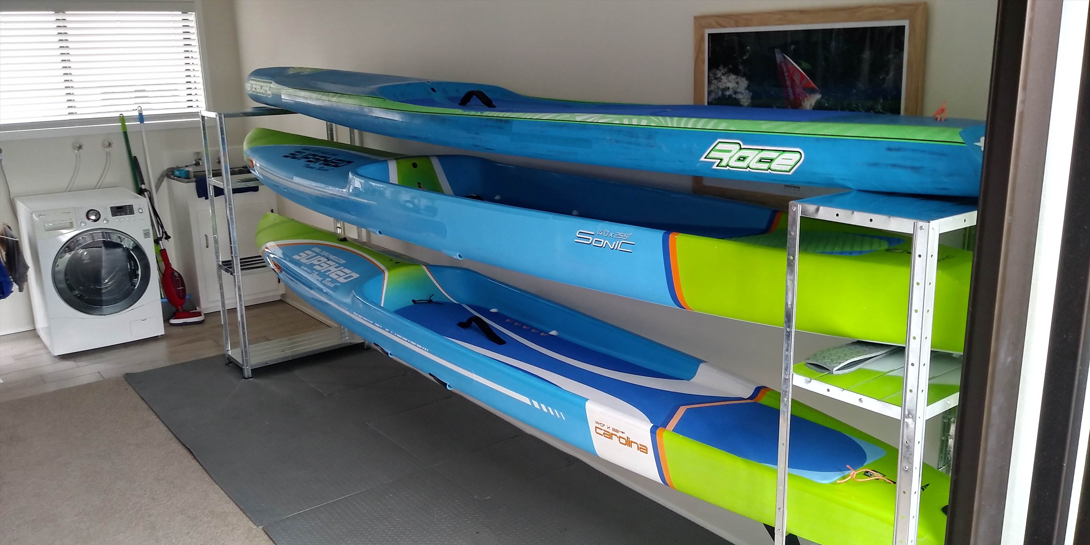 Board Rack