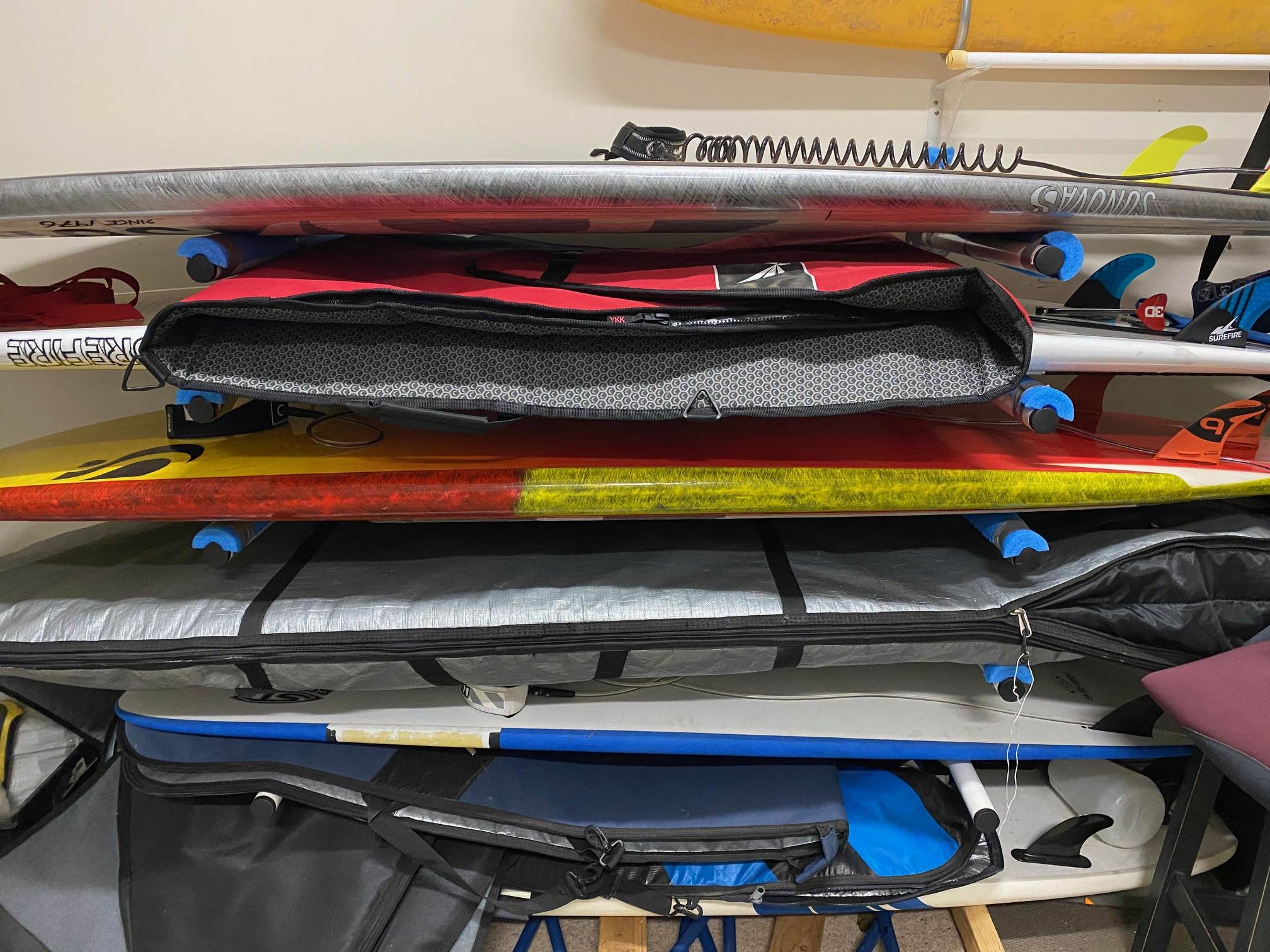 sup rack