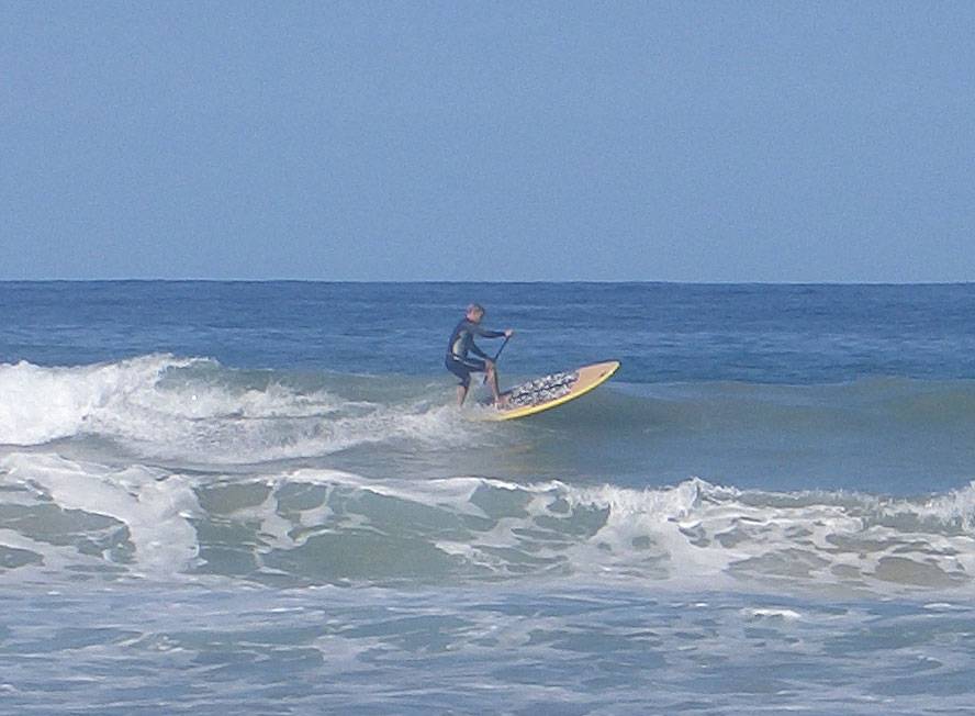 SUP session 12 may 2008