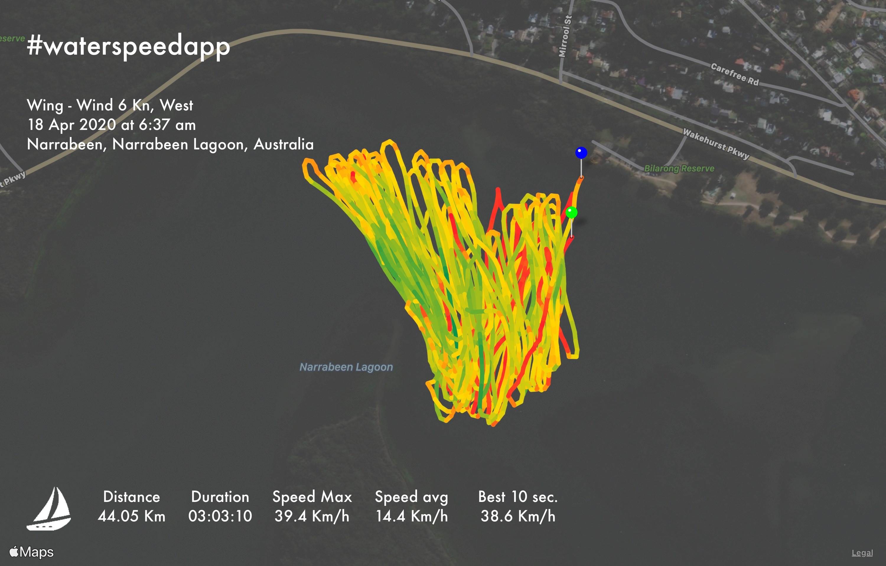 Wing GPS