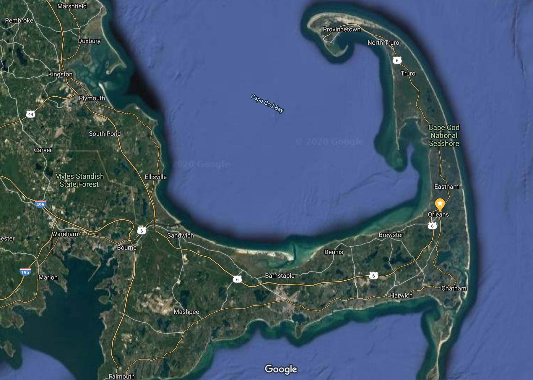 Cape Cod