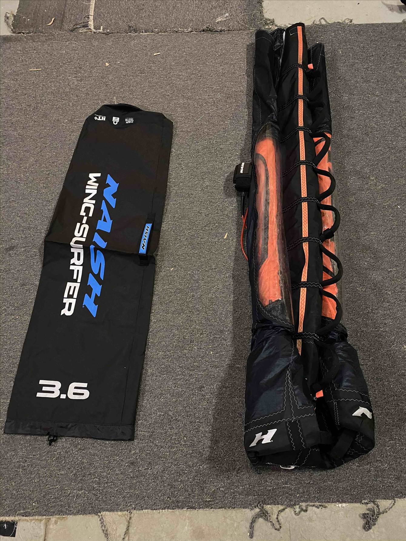 WingSurfer