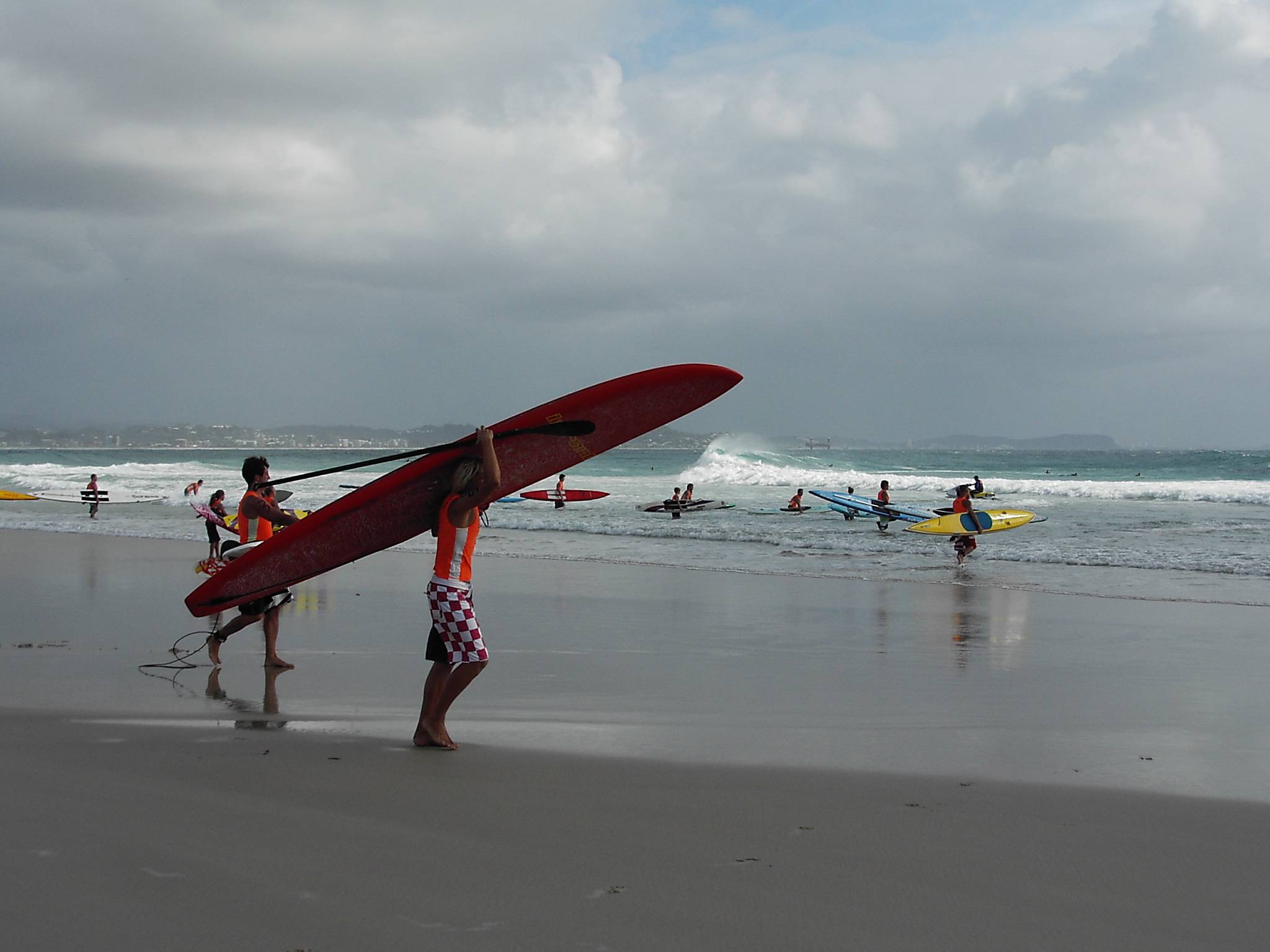 Honolua Race