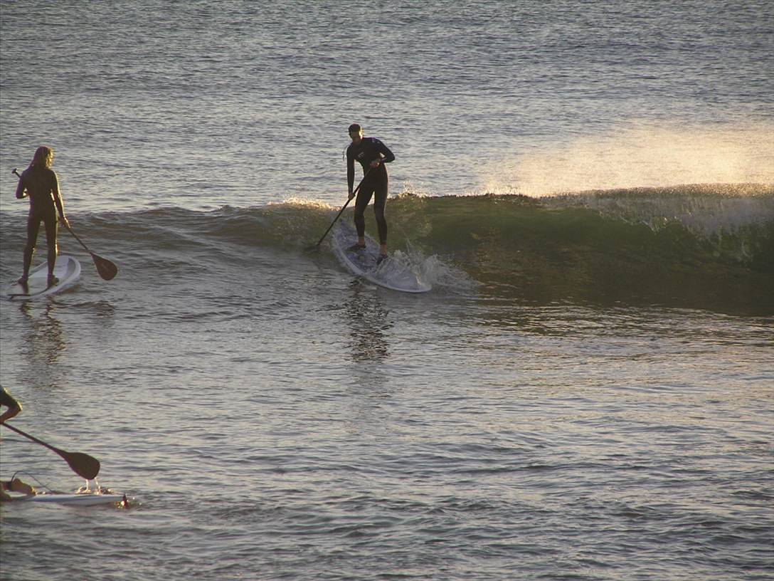 small fun waves Perth